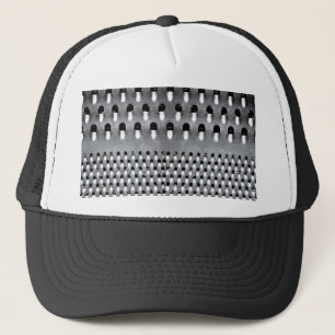 Casquette Image de râpe drôle de fromage