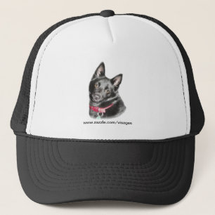 Casquette Image de Schipperke
