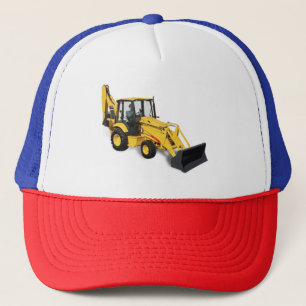 Casquette Image Digger pour chapeau de camion