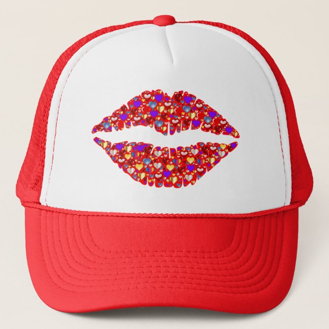 Casquette Image Lip, casquette, à vendre ! (Devant)