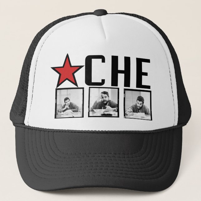 Casquette Images de Che Guevara ! (Devant)