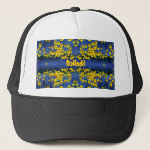 Casquette Imaginaire Daffodil Spring