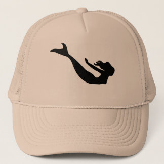Casquette Imaginaire de sirène
