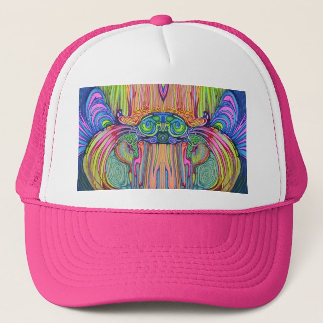 Casquette Imaginaire de Vienne (Devant)