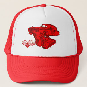 Casquette Imaginaire rouge classique de Rolls Royce