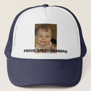 CASQUETTE IMG_0531, GRAND-GRAND-PAPA FIER !