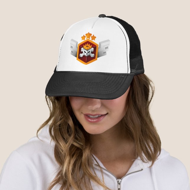 Casquette impeccable de victoire du jeu | de (En situation)