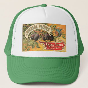 Casquette Imperial Plums