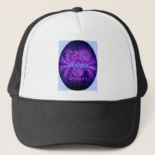 Casquette Impression d'art Cosmic Hakuna