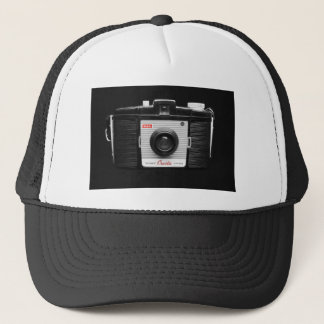 Casquette Impression de l'appareil photo Kodak