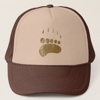 Casquette Impression grizzly Bear