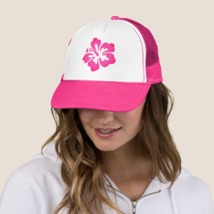 Casquette Impression hawaïenne
