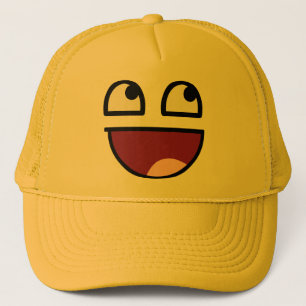 Casquette impressionnant