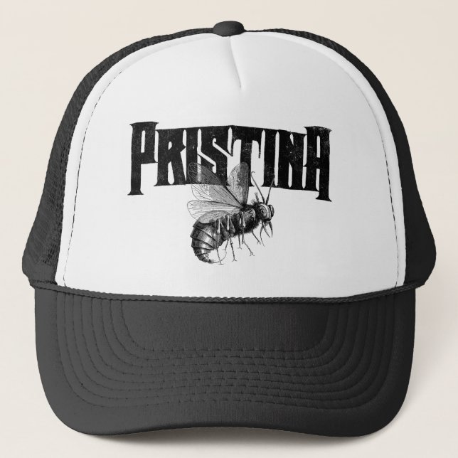 Casquette impressionnant (Devant)