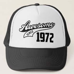 Casquette Impressionnant depuis 1972