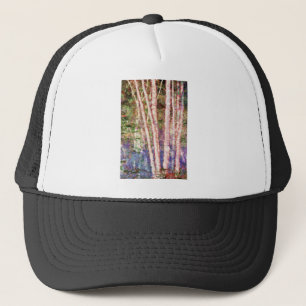 Casquette Impressions de printemps