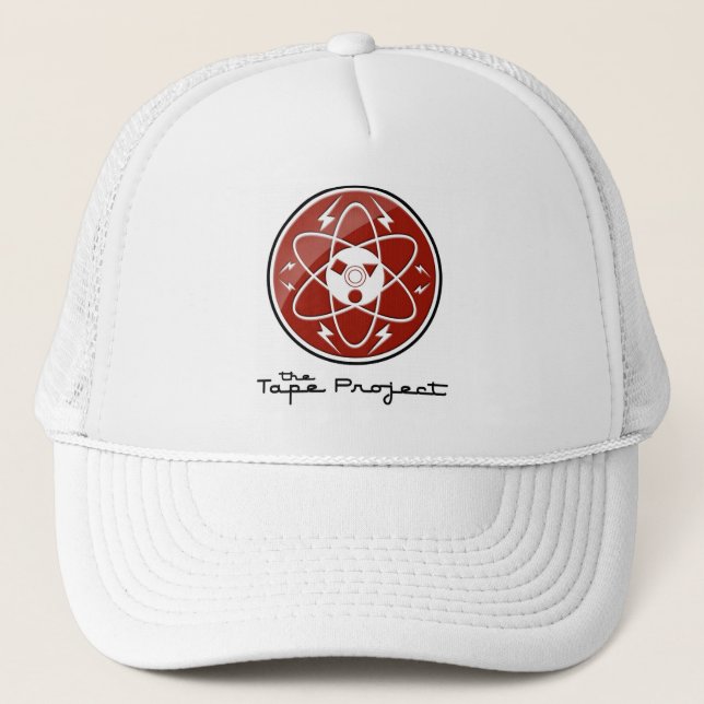 Casquette imprimé de logo (Devant)