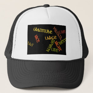 Casquette Imprimé Vie Vie Imprimé
