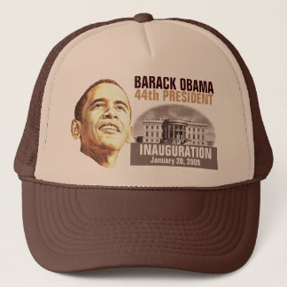 Casquette Inauguration d'Obama