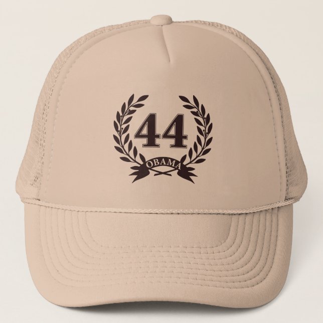 Casquette Inauguration d'Obama 44 (Devant)