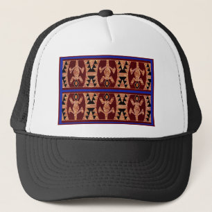 Casquette Inca Geckos