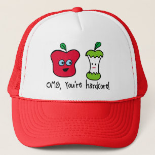 casquette inconditionnel de pomme