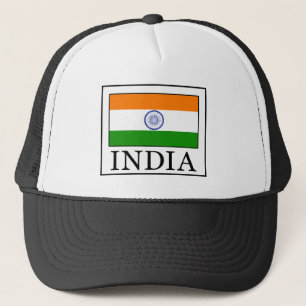 Casquette Inde
