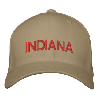 Casquette Indiana