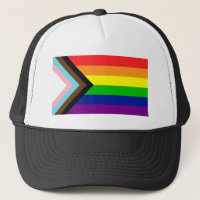 Indicateur de progrès de la fierté - trans et POC