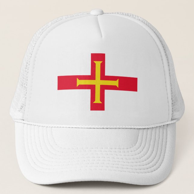 Casquette Indicateur Guernesey (Devant)