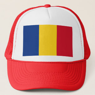 Casquette Indicateur Roumanie