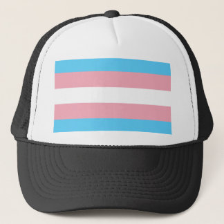 Casquette Indicateur transgenre