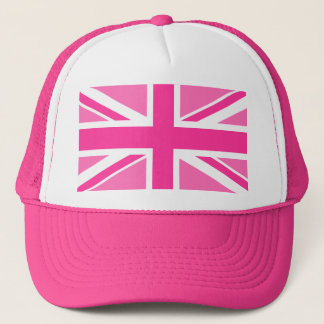 Casquette Indicateur Union Jack couleur modifiable