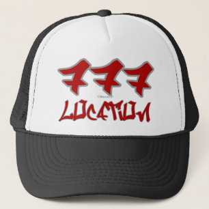 Casquette Indicatifs régionaux