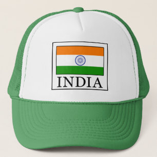 Casquette indien