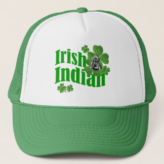 Casquette Indien irlandais