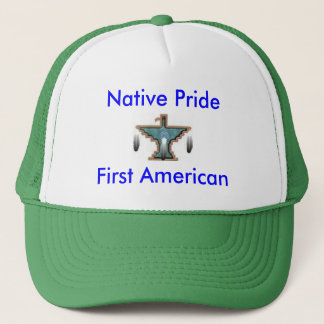 Casquette indigène de fierté