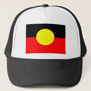 Casquette Indigène-Drapeau