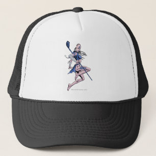 Casquette Indigo Tribe 1