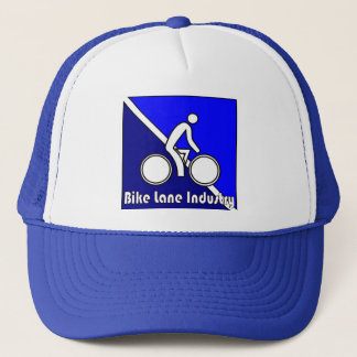 Casquette Industrie de RUELLE de VÉLO