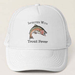 Casquette Infecté Par La Fièvre De Truite