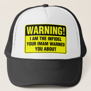 CASQUETTE INFIDÈLE