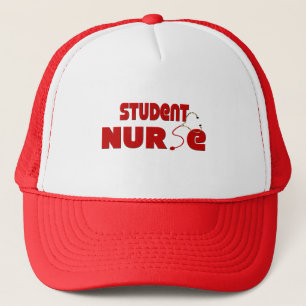 Casquette Infirmière étudiante