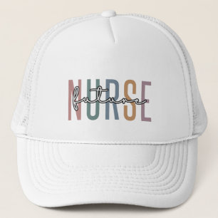 Casquette Infirmière future Infirmière en cadeaux de forma