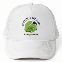 Infusion sportive "EXÉCUTEZ VOS COURSES" Tennis