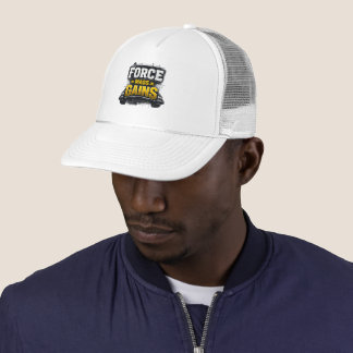 Casquette Ingénierie de la grandeur : physique de la force e