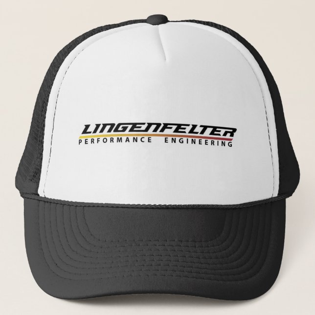 Casquette Ingénierie de représentation de Lingenfelter (Devant)