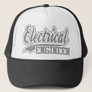 Casquette Ingénieur électrique