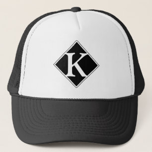 Casquette Initiale personnalisable