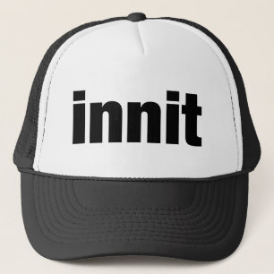 Casquette Innit